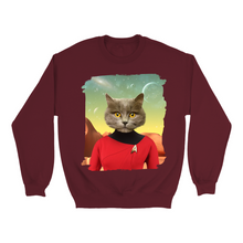 Load image into Gallery viewer, Apparel-DTG-Sweatshirt-Gildan-18000-S-Maroon-Mens-CF-20250208200813964