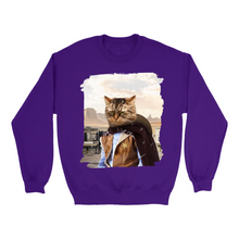 Load image into Gallery viewer, Apparel-DTG-Sweatshirt-Gildan-18000-S-Purple-Unisex-CF-20250206225800660