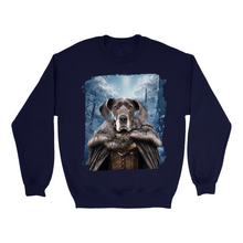 Load image into Gallery viewer, Apparel-DTG-Sweatshirt-Gildan-GI18000-3XL-Navy-Mens-CF-20250207202912153