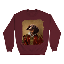 Load image into Gallery viewer, Apparel-DTG-Sweatshirt-Gildan-18000-2XL-Maroon-Mens-CF-20250208225747653