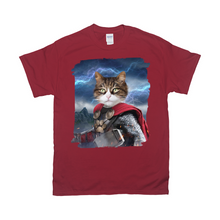 Load image into Gallery viewer, Apparel-DTG-Tshirt-Gildan-2000-M-CardinalRed-Mens-CF-20250201231420925