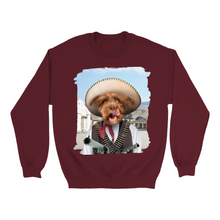 Load image into Gallery viewer, Apparel-DTG-Sweatshirt-Gildan-18000-XL-Maroon-Mens-CF-20250123142748637