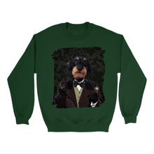 Load image into Gallery viewer, Apparel-DTG-Sweatshirt-Gildan-18000-4XL-ForestGreen-Unisex-CF-20250208213251462