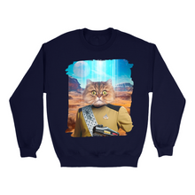 Load image into Gallery viewer, Apparel-DTG-Sweatshirt-Gildan-18000-M-Navy-Mens-CF-20250207003528348