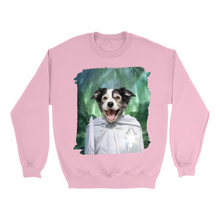 Load image into Gallery viewer, Apparel-DTG-Sweatshirt-Gildan-GI18000-S-LightPink-Mens-CF-2025021013173586