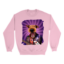 Load image into Gallery viewer, Apparel-DTG-Sweatshirt-Gildan-GI18000-3XL-LightPink-Mens-CF-20250208222932785