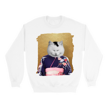 Load image into Gallery viewer, Apparel-DTG-Sweatshirt-Gildan-GI18000-2XL-White-Mens-CF-2025020701231414