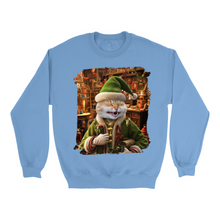 Load image into Gallery viewer, Apparel-DTG-Sweatshirt-Gildan-18000-S-CarolinaBlue-Mens-CF-2025020915473196