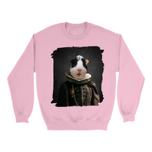 Load image into Gallery viewer, Apparel-DTG-Sweatshirt-Gildan-GI18000-L-LightPink-Mens-CF-20250208224659692