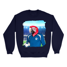 Load image into Gallery viewer, Apparel-DTG-Sweatshirt-Gildan-GI18000-2XL-Navy-Mens-CF-20250201222204671