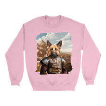 Load image into Gallery viewer, Apparel-DTG-Sweatshirt-Gildan-GI18000-2XL-LightPink-Mens-CF-2025012617173044