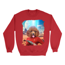 Load image into Gallery viewer, Apparel-DTG-Sweatshirt-Gildan-GI18000-S-Red-Mens-CF-20250207225058466