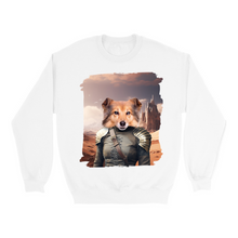 Load image into Gallery viewer, Apparel-DTG-Sweatshirt-Gildan-GI18000-L-White-Mens-CF-20250129224719379