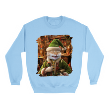 Load image into Gallery viewer, Apparel-DTG-Sweatshirt-Gildan-18000-2XL-LightBlue-Unisex-CF-2025020915473197