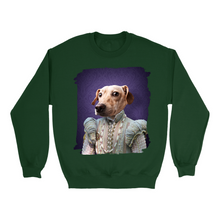 Load image into Gallery viewer, Apparel-DTG-Sweatshirt-Gildan-GI18000-2XL-ForestGreen-Mens-CF-20250206234734653