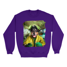 Load image into Gallery viewer, Apparel-DTG-Sweatshirt-Gildan-18000-L-Purple-Unisex-CF-20250203213047900