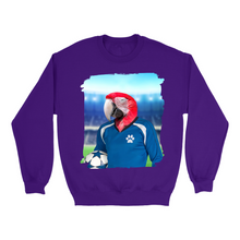 Load image into Gallery viewer, Apparel-DTG-Sweatshirt-Gildan-18000-L-Purple-Unisex-CF-20250201222204671