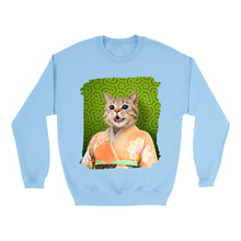 Load image into Gallery viewer, Apparel-DTG-Sweatshirt-Gildan-18000-2XL-LightBlue-Unisex-CF-20250208201415356