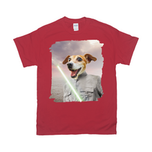 Load image into Gallery viewer, Apparel-DTG-Tshirt-Gildan-2000-4XL-Red-Mens-CF-20250201181910948