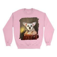 Load image into Gallery viewer, Apparel-DTG-Sweatshirt-Gildan-GI18000-3XL-LightPink-Mens-CF-20250207000337160