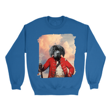 Load image into Gallery viewer, Apparel-DTG-Sweatshirt-Gildan-GI18000-3XL-Royal-Mens-CF-20250201183245400