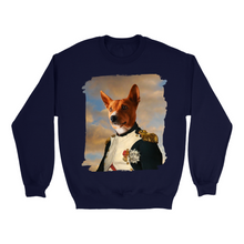 Load image into Gallery viewer, Apparel-DTG-Sweatshirt-Gildan-18000-M-Navy-Mens-CF-20250207193517787