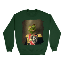 Load image into Gallery viewer, Apparel-DTG-Sweatshirt-Gildan-GI18000-XL-ForestGreen-Mens-CF-20250201221135597