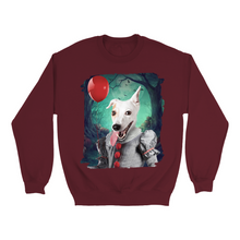 Load image into Gallery viewer, Apparel-DTG-Sweatshirt-Gildan-18000-2XL-Maroon-Mens-CF-20250207010517872