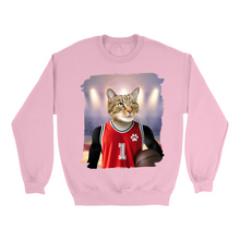 Load image into Gallery viewer, Apparel-DTG-Sweatshirt-Gildan-GI18000-XL-LightPink-Mens-CF-20250206231159221