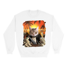 Load image into Gallery viewer, Apparel-DTG-Sweatshirt-Gildan-GI18000-S-White-Mens-CF-20250209160500692