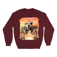 Load image into Gallery viewer, Apparel-DTG-Sweatshirt-Gildan-18000-2XL-Maroon-Mens-CF-20250209223234366