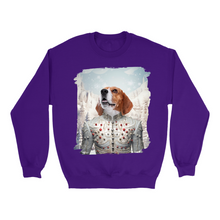 Load image into Gallery viewer, Apparel-DTG-Sweatshirt-Gildan-18000-M-Purple-Unisex-CF-20250126232504198