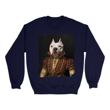 Load image into Gallery viewer, Apparel-DTG-Sweatshirt-Gildan-18000-M-Navy-Mens-CF-20250206235713119