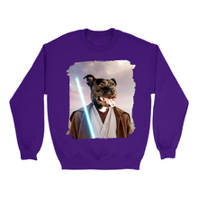 Load image into Gallery viewer, Apparel-DTG-Sweatshirt-Gildan-18000-3XL-Purple-Unisex-CF-20250207221345517