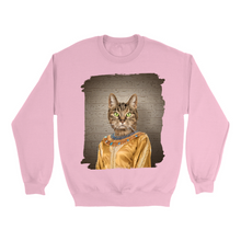 Load image into Gallery viewer, Apparel-DTG-Sweatshirt-Gildan-GI18000-3XL-LightPink-Mens-CF-20250127215055278