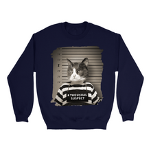 Load image into Gallery viewer, Apparel-DTG-Sweatshirt-Gildan-18000-L-Navy-Mens-CF-20250210003505255