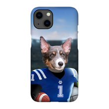 Load image into Gallery viewer, PUTTING ON THE BLITZ CUSTOM PET PORTRAIT PHONE CASE