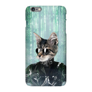 HOLEY TRINITY CUSTOM PET PORTRAIT PHONE CASE