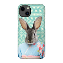 Load image into Gallery viewer, AOZORA CUSTOM PET PORTRAIT PHONE CASE