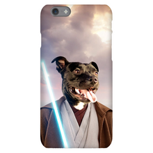 Load image into Gallery viewer, OBI HAVE CUSTOM PET PORTRAIT PHONE CASE