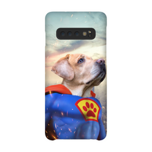 Load image into Gallery viewer, SUPERMUTT CUSTOM PET PORTRAIT PHONE CASE