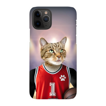Load image into Gallery viewer, HOOPLA CUSTOM PET PORTRAIT PHONE CASE
