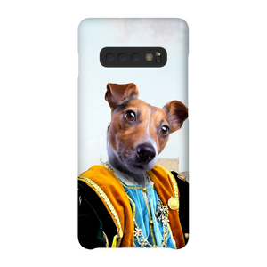 THE VENICE MENACE CUSTOM PET PORTRAIT PHONE CASE