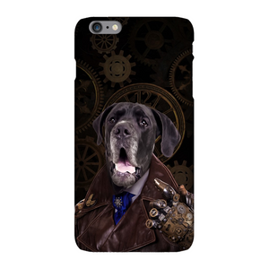 A FIST OF IT CUSTOM PET PORTRAIT PHONE CASE