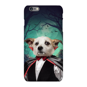 COUNT MEOWT CUSTOM PET PORTRAIT PHONE CASE