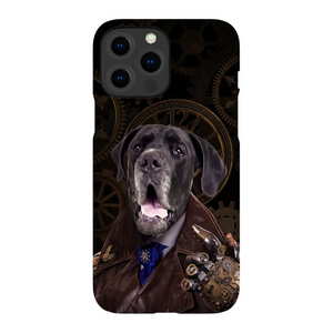 A FIST OF IT CUSTOM PET PORTRAIT PHONE CASE