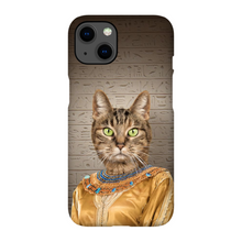 Load image into Gallery viewer, CLEOPATME CUSTOM PET PORTRAIT PHONE CASE