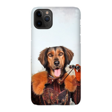 Load image into Gallery viewer, GONDOLA WITH THE WIND CUSTOM PET PORTRAIT PHONE CASE