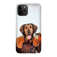 Load image into Gallery viewer, GONDOLA WITH THE WIND CUSTOM PET PORTRAIT PHONE CASE