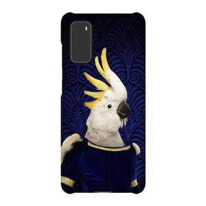 MADAM OCKERY CUSTOM PET PORTRAIT PHONE CASE